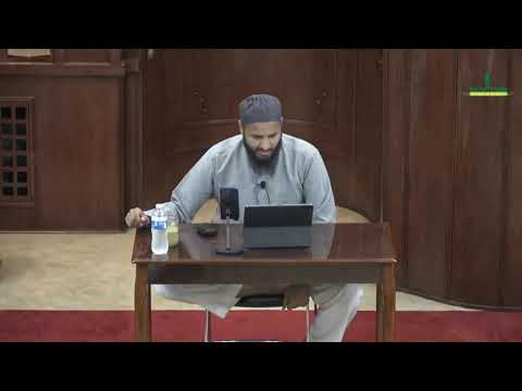 Stories of the Companions with Mufti Hussain Kamani