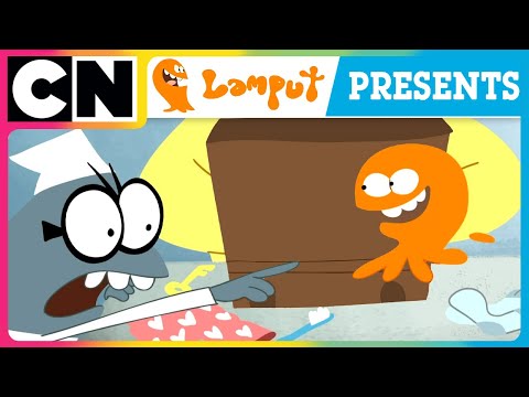 Lamput Presents | Stowaway Lamput! | The Cartoon Network Show Ep. 62