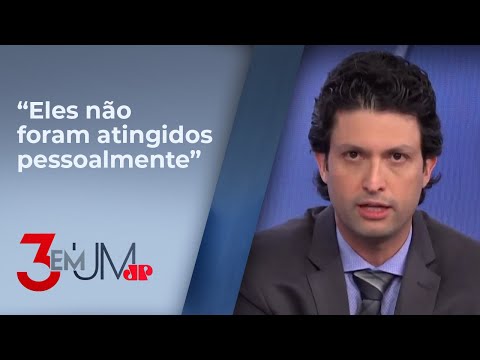 Alan Ghani comenta rea&amp;ccedil;&amp;atilde;o do STF sobre PEC: &amp;ldquo;Por que os ministros se incomodaram tanto?&amp;rdquo;