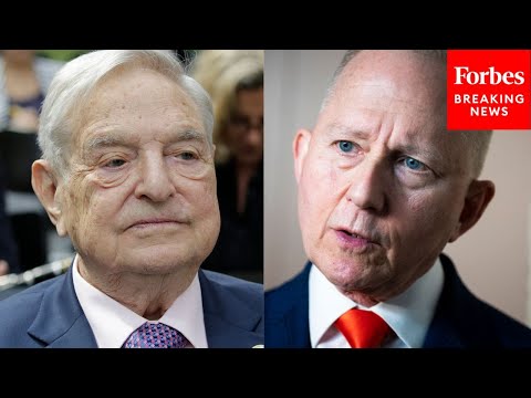 Jeff Van Drew Says Criticism Of George Soros Does Not Make Him A Racist