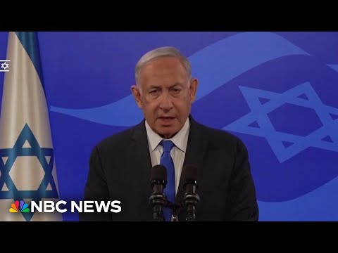 Netanyahu vows Israel-Hamas war will continue for &lsquo;many more months&rsquo;