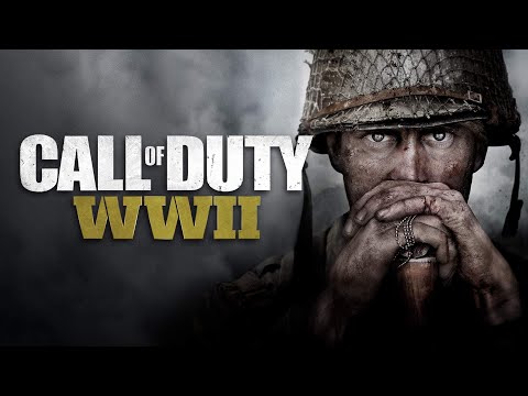 Call of Duty: WWII - Прохождение. Часть 10 &quot;Засада&quot;