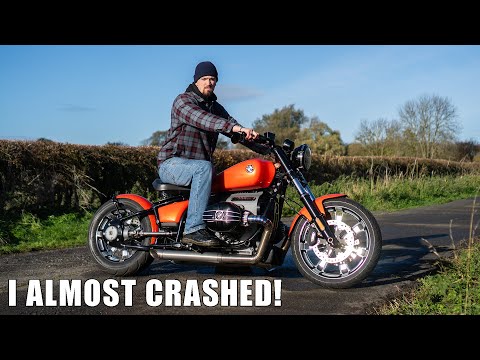 Monster Torque! Customised BMW R 18 Cruiser Review | I've Never Ridden A Motorcycle Like It!