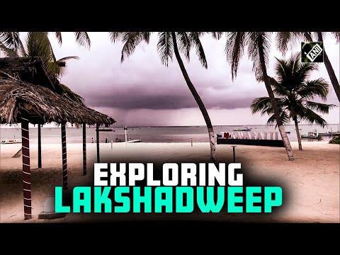 ANI in Lakshadweep | Glimpses of pristine beaches, scenic destinations and more