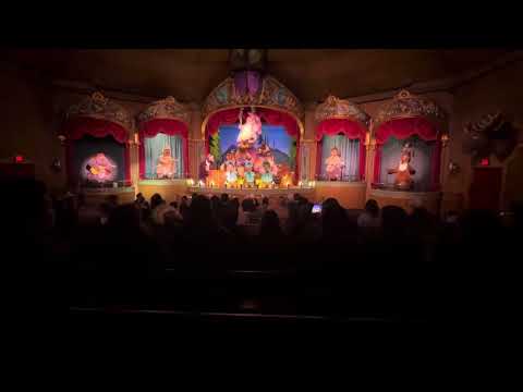 #countrybearjamboree