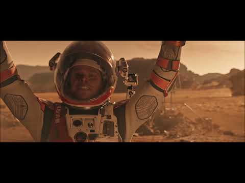 The Martian (2015) - &quot;Pathfinder&quot; and Sojourner (1997) Real Life NASA Mission