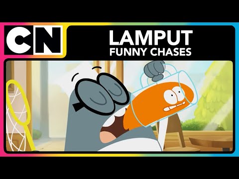 Lamput - Funny Chases 46 | Lamput Cartoon | Lamput Presents | Watch Lamput Videos