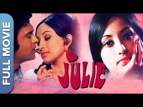 Julie | जूली | Sridevi, Laxmi Narayan, Nadira, Om Prakash | Superhit Hindi Romantic Movie