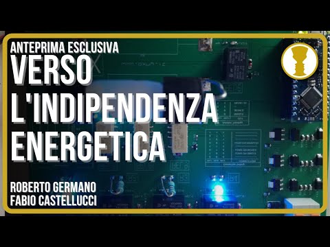 Energia, una scoperta rivoluzionaria. Inizia la sfida - Roberto Germano Fabio Castellucci