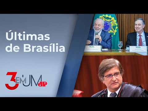 Presidente reunir&aacute; ministros do STF na casa de Barroso; Paulo Gonet na expectativa da posse na PGR