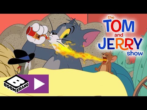 The Tom and Jerry Show | Good For What Ails You | Boomerang UK