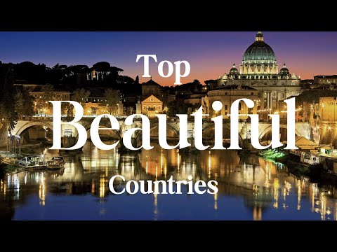 10 Most Beautiful Countries in Europe - Travel Treasures