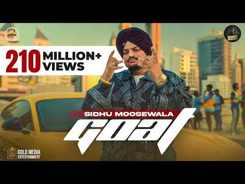 GOAT (SLOWED REVERB) - SIDHU MOOSE WALA | New Punjabi Songs 2023