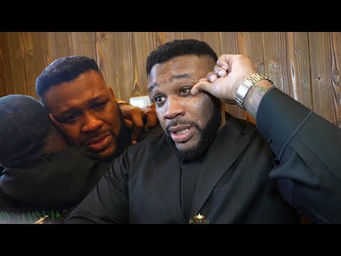 JARRELL MILLER BREAKS DOWN IN TEARS | REVERTS TO ISLAM IN RIYADH | Produced by Boxing King Media