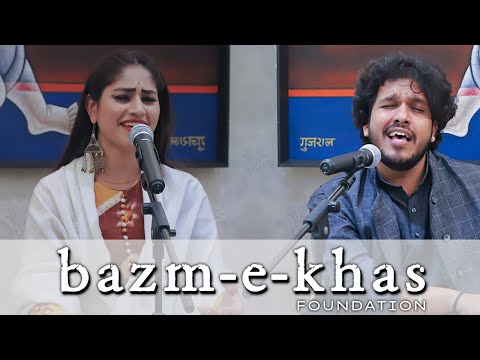 Gulon me rang bhare | Ghazal (cover) | Prithvi Gandharv &amp; Pratibha Baghel | Mehedi Hasan