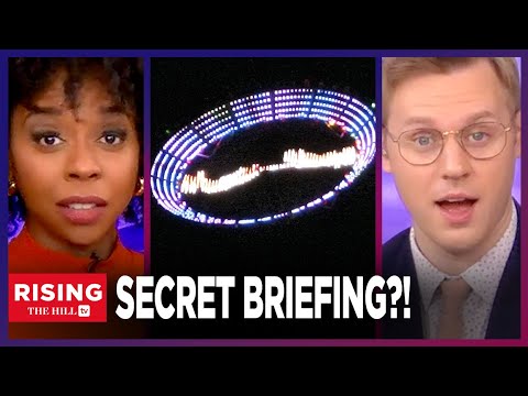 BOMBSHELL UFO BRIEFING: Congress to Browse SECRET UAP FILES