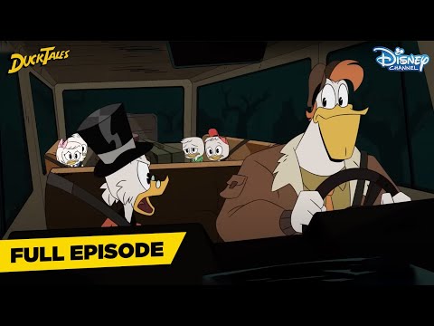 DuckTales | The Shadow War! | Episode 22 | Hindi | Disney India