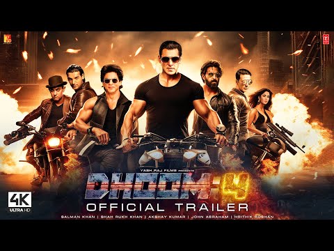 Dhoom 4 | Trailer | Salman, Shah Rukh, Akshay, John, Hrithik | dhoom 4 teaser trailer updates news |