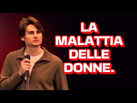 ANGELO DURO | LA MALATTIA DELLE DONNE.