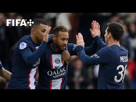 EVERY Goal Scored by a PSG Player at Qatar 2022