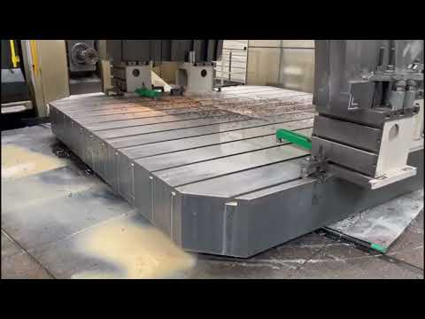 CNC PLattenbohrwerk FPT Spirit