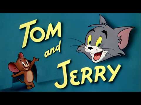 Tom and Jerry - The invisible mouse