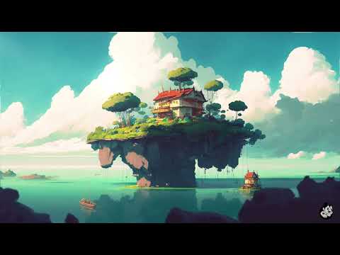 Floating Island 🍃 Chill Lofi Beats