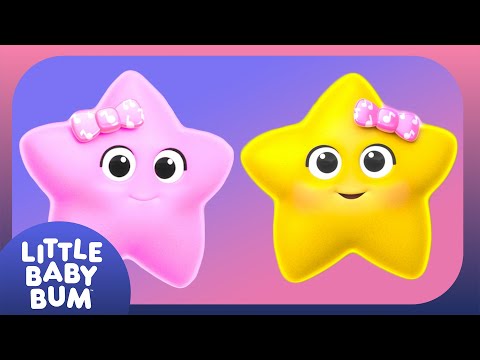 2 Hour Sensory Video | Relaxing Animation for Babies | Soothing Bedtime Lullaby🌙✨