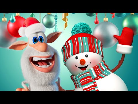 Booba 🔴 HOLIDAYS ARE COMING - Compilation of All episodes - Cartoon for kids