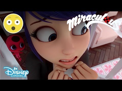 Miraculous Ladybug | SNEAK PEEK: Is Marinette's Secret Finally Out?! | Disney Channel UK