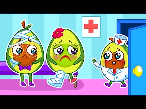 🚑 Parents Little Helpers!😍 Learn Good Habits for kids with Pit &amp; Penny