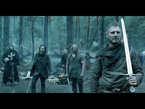 Kingdom Of Heaven - The Ambush in the Forest