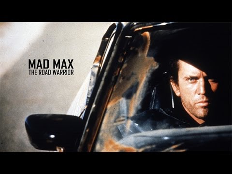 The Road Warrior ~ &quot;One of the Living&quot; Mad Max (Tina Turner)(HD)