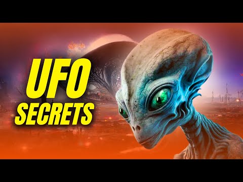 Unveiling UFO Secrets: The Truth That Will Shock You