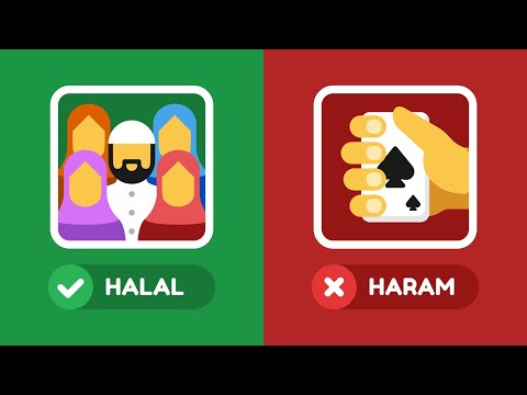 Halal vs Haram in Islam