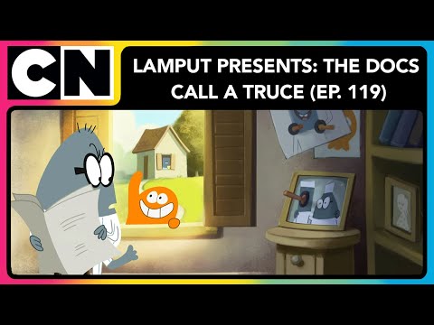 Lamput Presents: The Docs Call a Truce (Ep. 119) | Lamput | Cartoon Network Asia