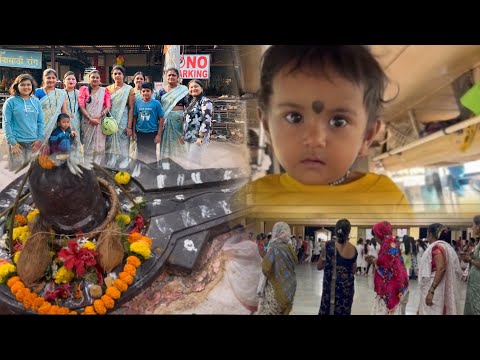 arme  सांगली पंढरपूर ला गेले   |Family| ❤️😃