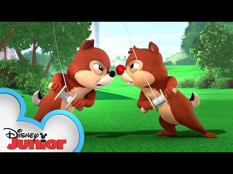 Kite-Tastrophy! | Chip 'N Dale's Nutty Tales | 