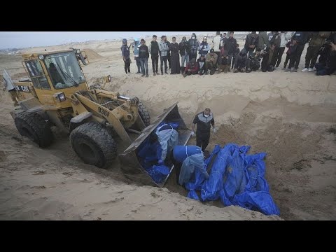 More than 240 killed in Gaza in last 24 hours - Hamas