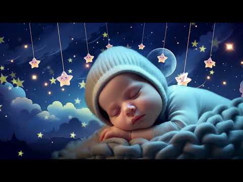 Baby Fall Asleep In 3 Minutes With Soothing Lullabies ️🎵 3 Hour Baby Sleep Music