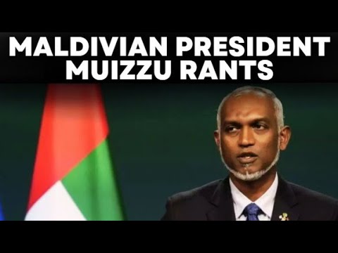 India Maldives Diplomatic Row Live | Mohamed Muizzu&rsquo;s Statement | Congress | World News | Times Now