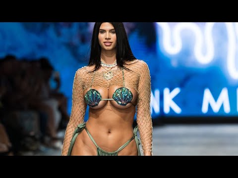 Pink Melon - Art Hearts Fashion Show Miami 2023 | Full Show