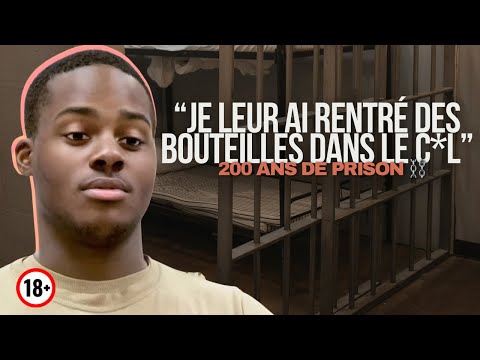 Condamn&eacute; &agrave; 200 ans de prison pour venger sa s&oelig;ur ! 😱🔒