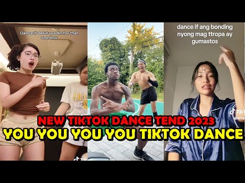 YOU YOU YOU YOU - TIKTOK DANCE TREND