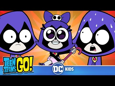 Teen Titans Go! | Mood: Raven | 