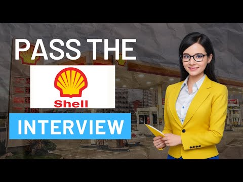 [2023] Pass the Shell Interview | Shell Video Interview