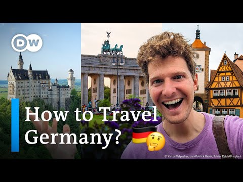 Traveling Germany &ndash; How to make the most of it