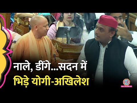 Akhilesh Yadav ने Gorakhpur पर बात की, Yogi Adityanath बोले- डींगे हांकते हैं