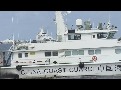 China ships chase, block Philippine boats in high seas encounter | AFP