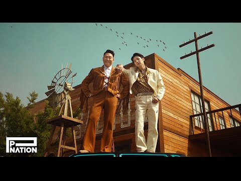 PSY - 'That That (prod. &amp; feat. SUGA of BTS)' MV